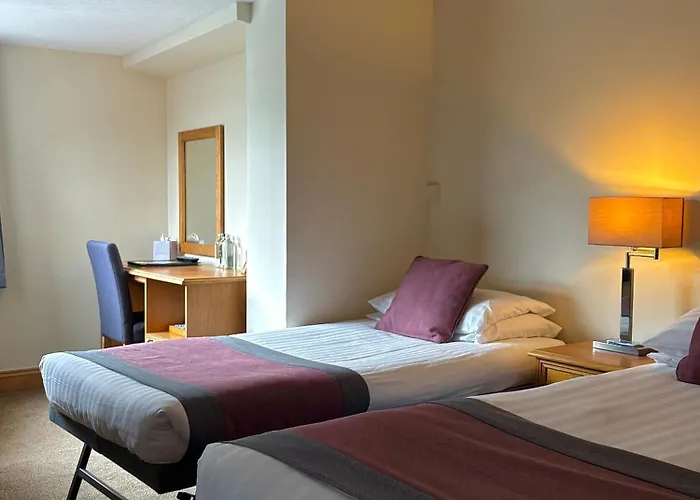 St. Davids Cross Hotel