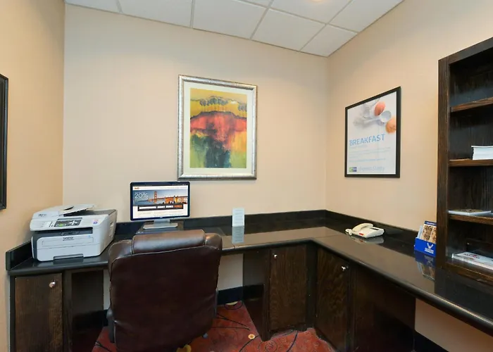 Holiday Inn Express Hotel & Suites Royse City - Rockwallrockwall - Royse City By Ihg