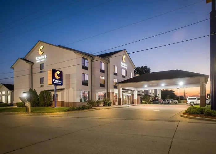 Comfort Inn & Suites Sikeston I-55