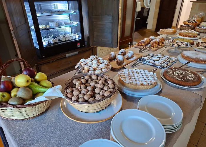Hotel Borgo Nocchiara Carlentini
