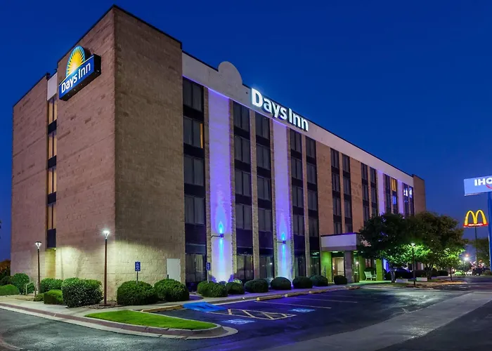 Days Inn By Wyndham Amarillo East