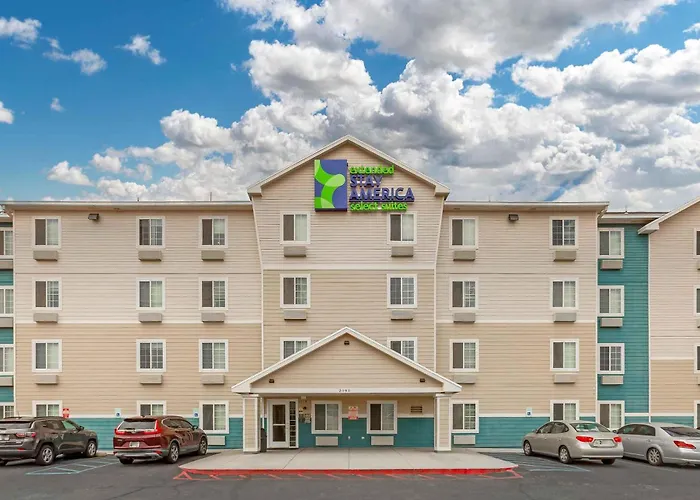 Extended Stay America Select Suites - Las Cruces