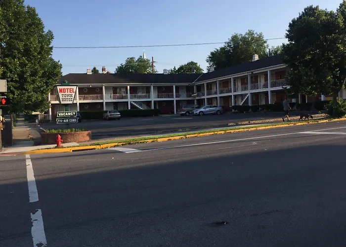 Motel Town House Bedford