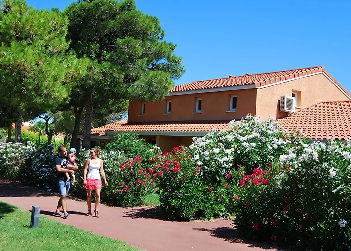 Lagrange Grand Bleu Vacances – Résidence Le Mas de Torreilles