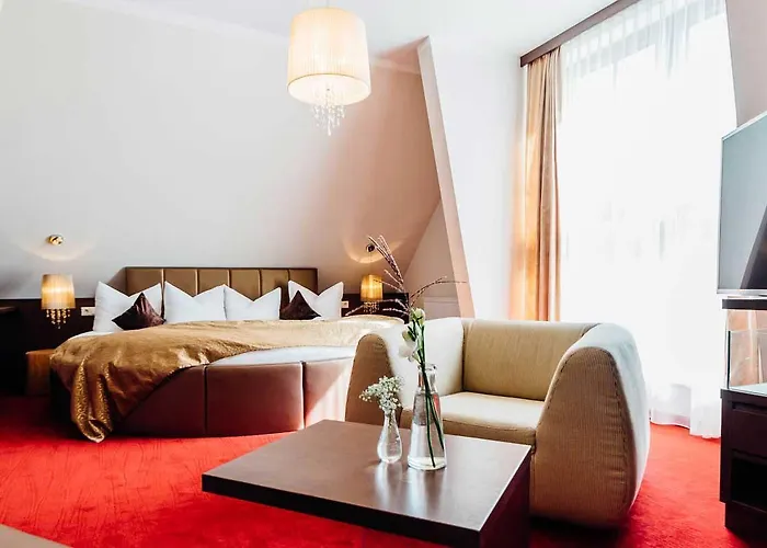 Erlebnishotel Zur Schiffsmühle Hofgen 