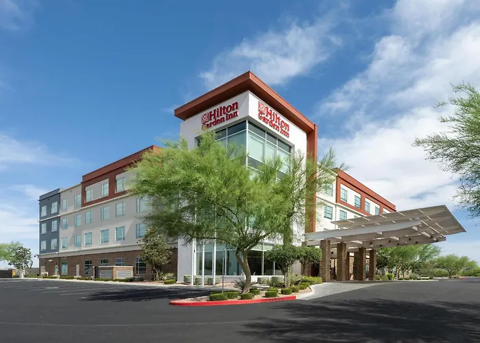 Hilton Garden Inn North Phoenix Scottsdale