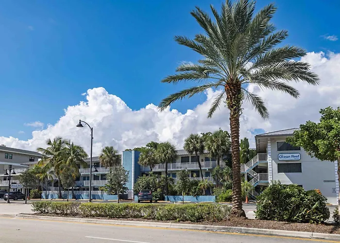 Ocean Reef Hotel