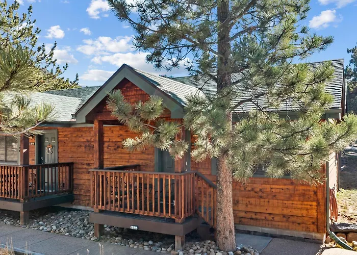 Mountain Shadows Cabins Estes Park