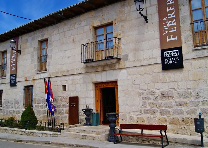 Villa Ferrera Posada Rural