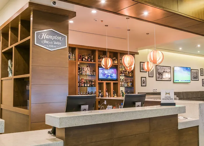 Hampton Inn & Suites By Hilton Salamanca Bajio