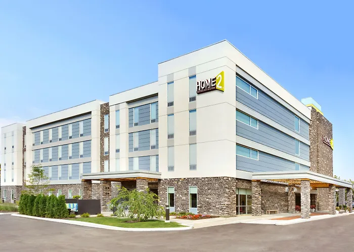 Home2 Suites By Hilton Cleveland Independence