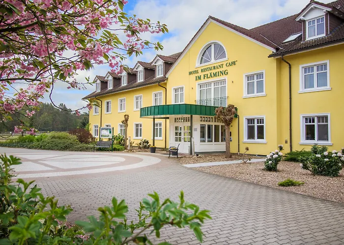 Ferien Hotel Fläming