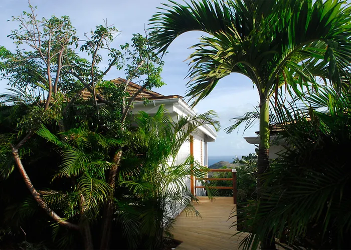 Hotel Gyp Sea Saint Barth à Gustavia