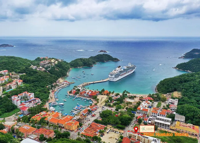 Hotel Huatulco Máxico