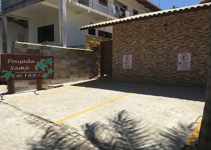 Xamã Senses - Hotel Pousada