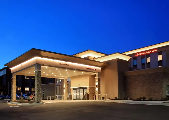 Hampton Inn & Suites By Hilton Baltimore/Aberdeen, Md