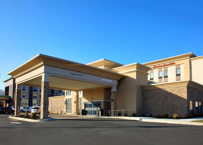 Hampton Inn & Suites By Hilton Baltimore/Aberdeen, Md
