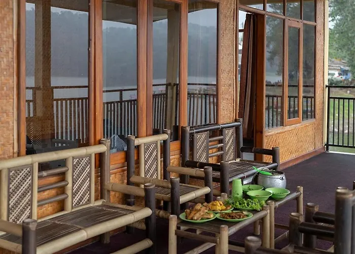 Villa Situ Patenggang Bksda