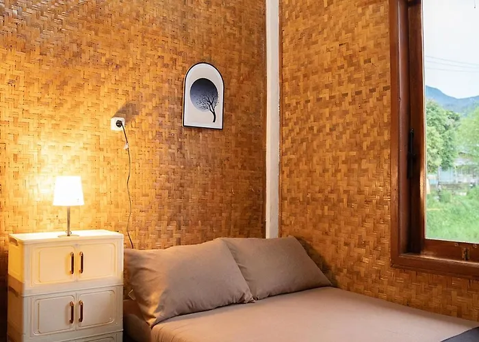 Villa Situ Patenggang Bksda