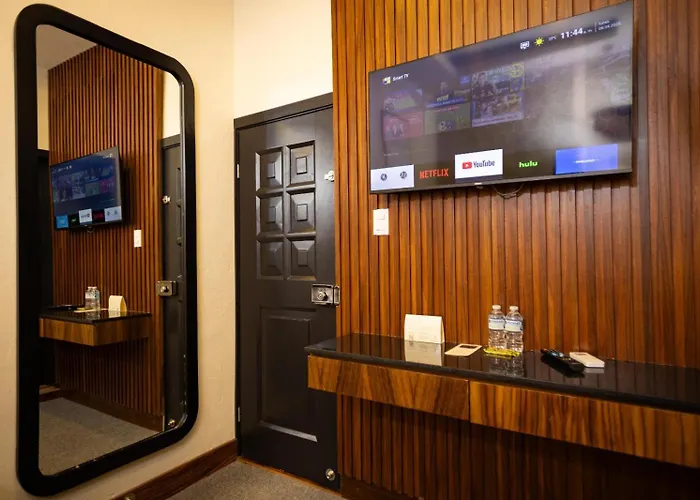Hotel Boutique Lumiere