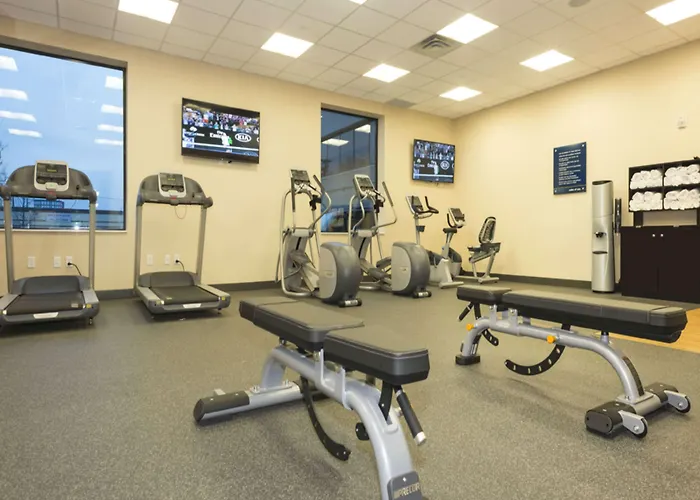 Hampton Inn And Suites Minneapolis University Area, Mn
