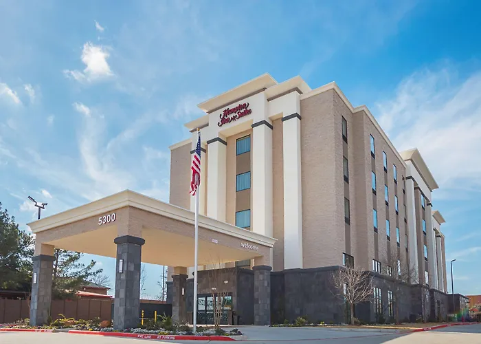 Hampton Inn & Suites Colleyville Dfw Airport West