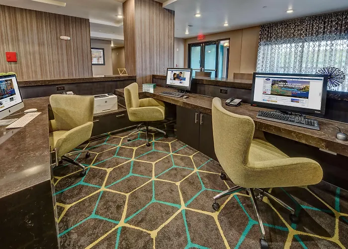 Hampton Inn & Suites By Hilton Nashville Hendersonville Tn