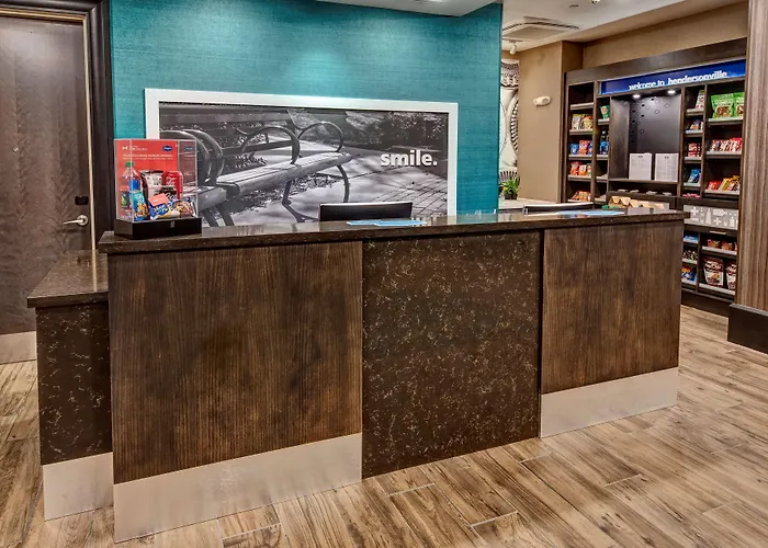 Hampton Inn & Suites By Hilton Nashville Hendersonville Tn