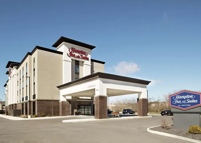 Hampton Inn & Suites St. Louis/Alton, Il