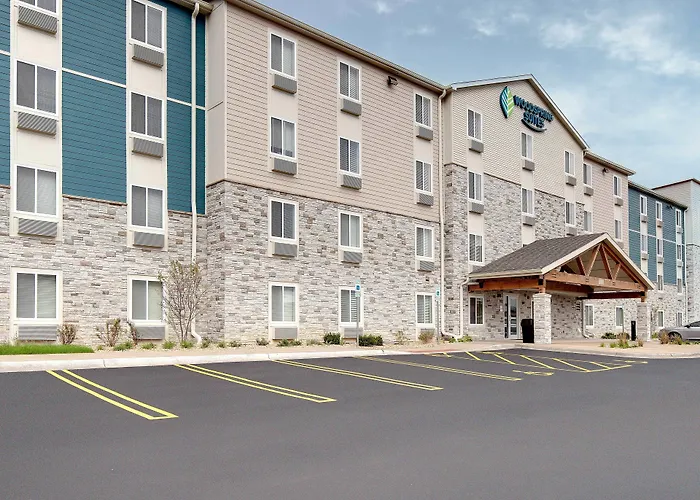Woodspring Suites Chicago Darien