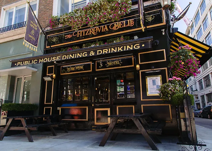 The Fitzrovia Belle Hotel