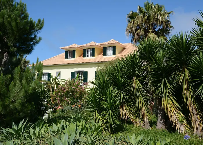 Quinta Alegre Hotel Calheta 