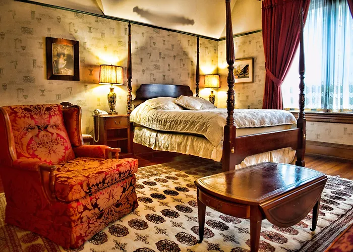 The Gables At Stirling Guest Hotel