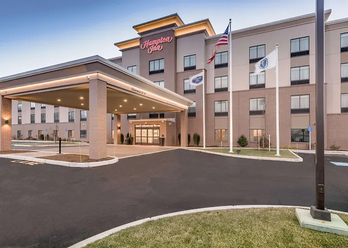Hampton Inn Boston - Westborough