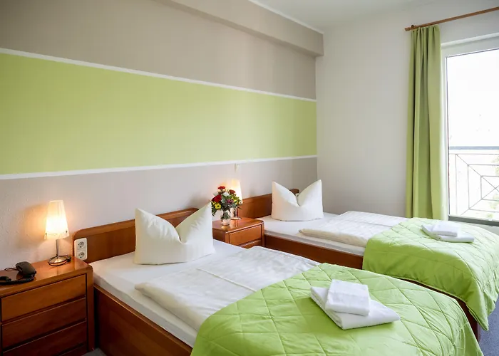 Hotel Stadtfeld Magdeburg