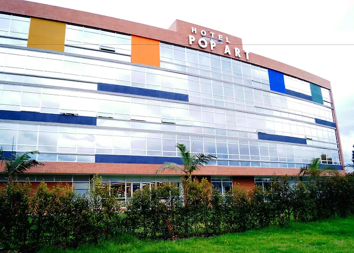 Pop Art Hotel Tocancipá y Centro de Convenciones