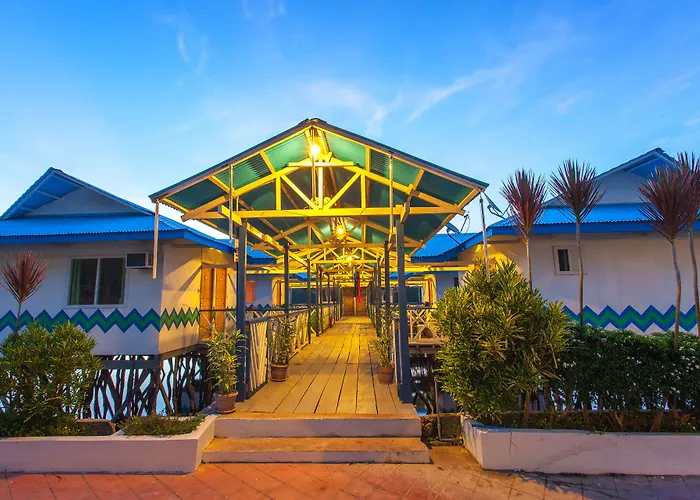 Coron Underwater Garden Resort