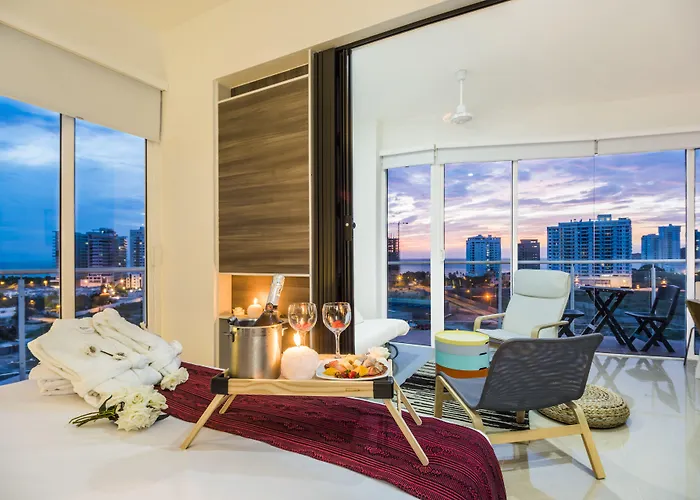 Terrazas Tayrona Travelers Apartamentos y Suites