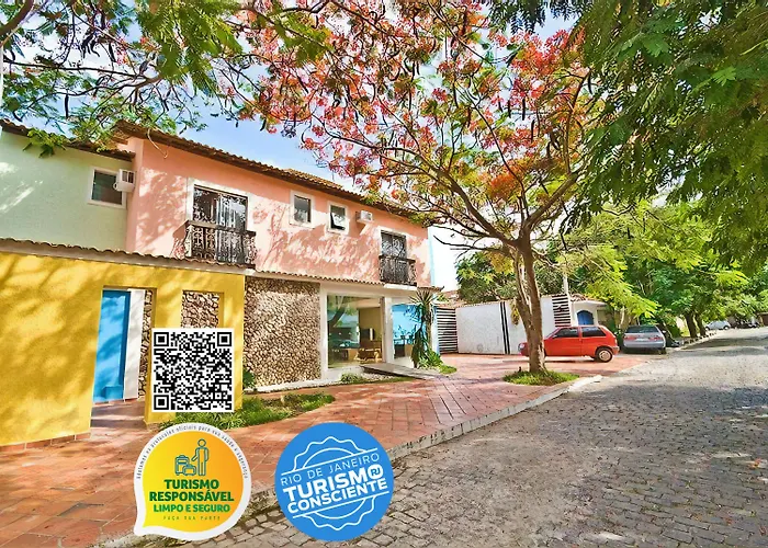 Pousada Brasil Nativo Cabo Frio