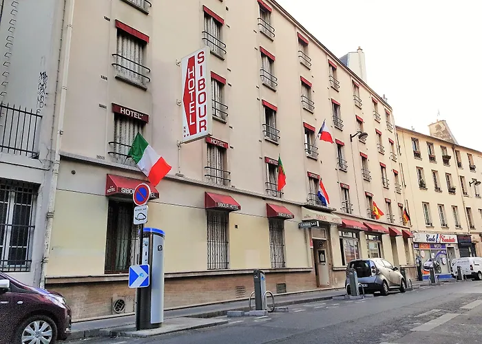 Ibis Styles Paris Gare De L'Est Magenta