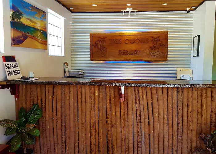 Tres Cocos Resort San Pedro 