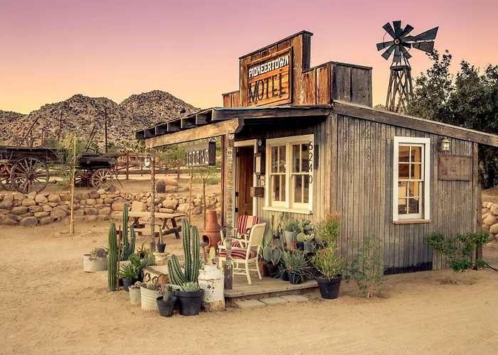 Pioneertown Motel