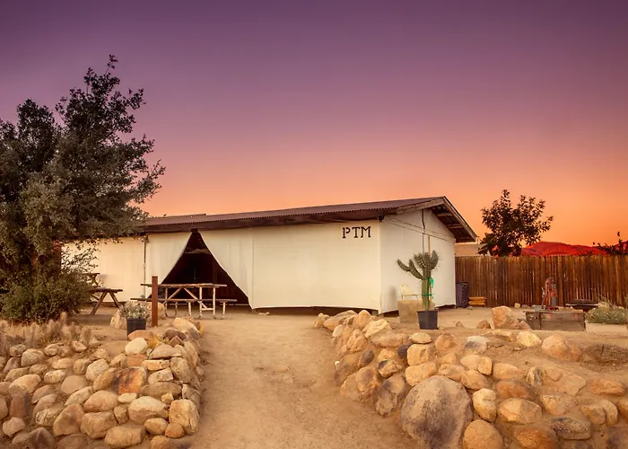 Pioneertown Motel