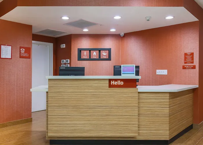 Towneplace Suites By Marriott Mcallen Edinburg