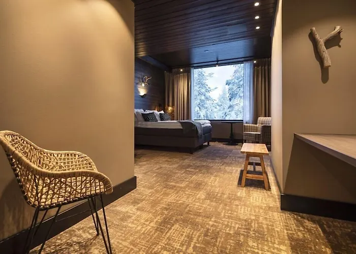 Lapland Hotels Sky Ounasvaara Rovaniemi