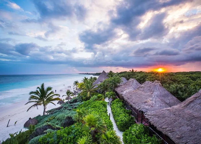 Hotel Pocna Tulum