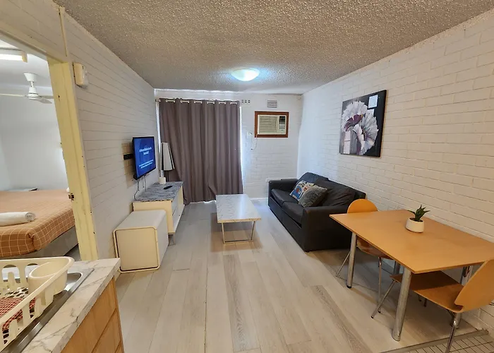 Perth City Apartment Hotel