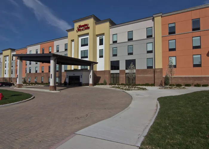 Hampton Inn & Suites Scioto Downs