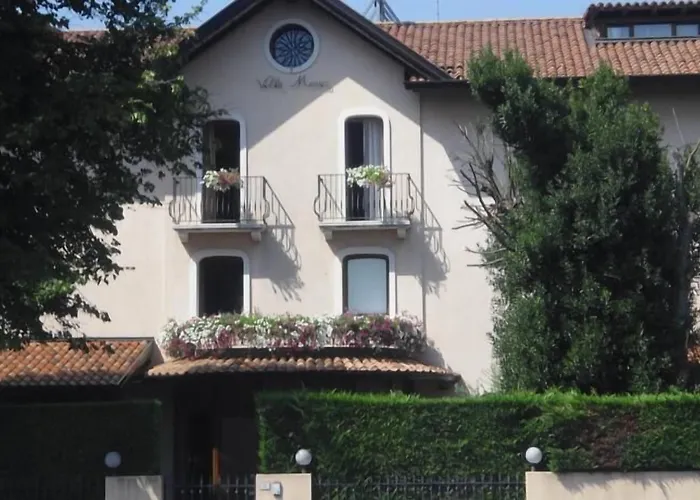 Hotel Villa Monica
