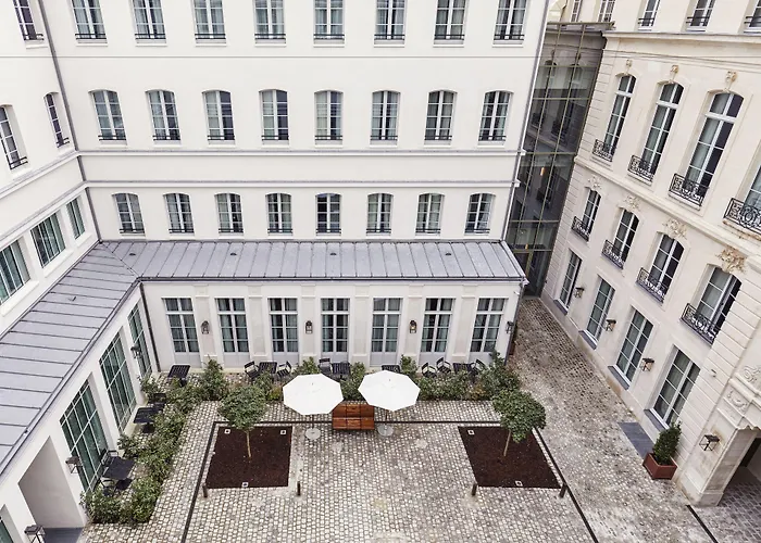 Hotel The Hoxton, Parigi